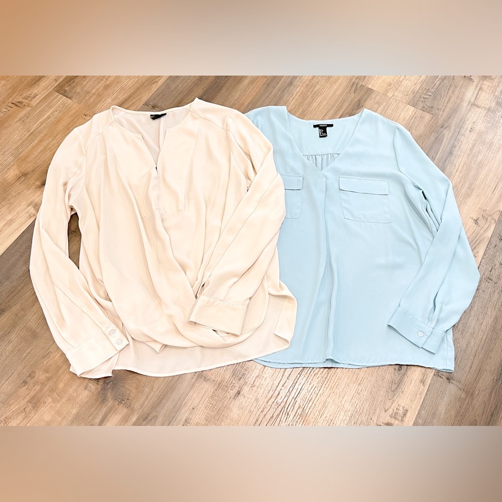 Womens Blouse Bundle Size Large